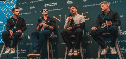 Scottish Rugby Experiences by Ignite - Ireland v Scotland