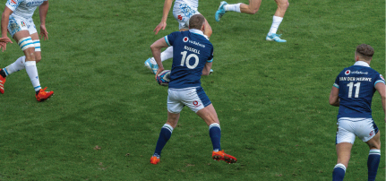 Scottish Rugby Experiences by Ignite - Italy v Scotland