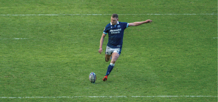 Scottish Rugby Experiences by Ignite - Scotland v England