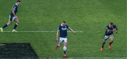 Scottish Rugby Experiences by Ignite - Scotland v France