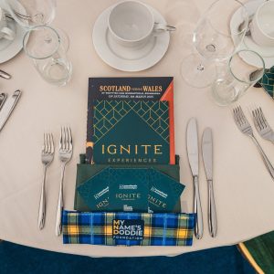 2026 Guinness Six Nations - Scotland v England - Hospitality Village