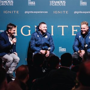 2027 Six Nations - Scotland v Wales - Players Lounge